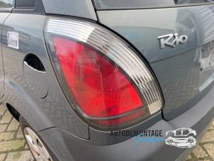 Used Taillight, left Kia Rio II (DE) 1.4 16V Price on request offered by Franken Autodemontage B.V.