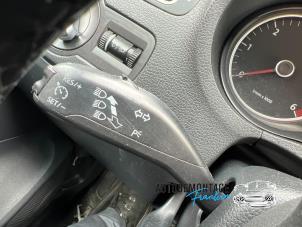 Used Steering column stalk Volkswagen Polo V (6R) 1.2 TDI 12V BlueMotion Price on request offered by Franken Autodemontage B.V.