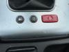 Panic lighting switch from a Alfa Romeo 159 (939AX), 2005 / 2012 1.9 JTS 16V, Saloon, 4-dr, Petrol, 1 859cc, 118kW (160pk), FWD, 939A6000; EURO4, 2005-09 / 2011-11, 939AXA 2006