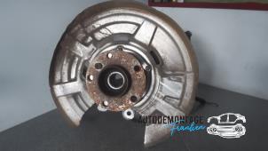 Used Rear hub BMW 5 serie Touring (F11) 525d 16V Price on request offered by Franken Autodemontage B.V.