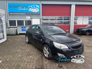 Used Knuckle, front right Opel Astra J (PC6/PD6/PE6/PF6) 1.7 CDTi 16V 110 Price on request offered by Franken Autodemontage B.V.