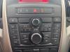 Radio/Lecteur CD d'un Opel Astra J (PC6/PD6/PE6/PF6) 1.7 CDTi 16V 110 2011