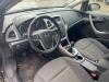 Juego de airbags de un Opel Astra J (PC6/PD6/PE6/PF6) 1.7 CDTi 16V 110 2011