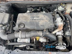 Used Motor Opel Astra J (PC6/PD6/PE6/PF6) 1.7 CDTi 16V 110 Price on request offered by Franken Autodemontage B.V.