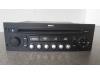 Radio CD player from a Peugeot 207 SW (WE/WU) 1.4 16V Vti 2008