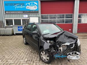 Used Front drive shaft, right Skoda Fabia II Combi 1.2i 12V Price on request offered by Franken Autodemontage B.V.