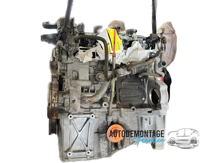 Used Engine Honda Jazz (GD/GE2/GE3) 1.4 i-Dsi Price on request offered by Franken Autodemontage B.V.