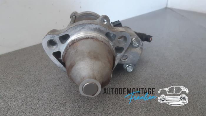 Begagnade Startmotor Honda Jazz (GD/GE2/GE3) 1.4 i-Dsi Pris € 35,00 Marginaltabell erbjuds av Franken Autodemontage B.V.
