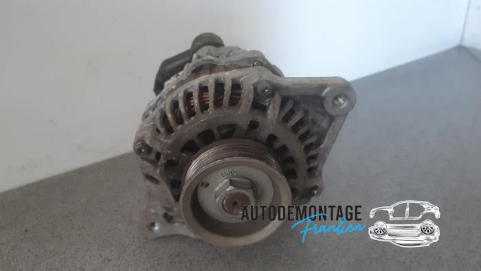 Begagnade Dynamo Honda Jazz (GD/GE2/GE3) 1.4 i-Dsi Pris € 40,00 Marginaltabell erbjuds av Franken Autodemontage B.V.