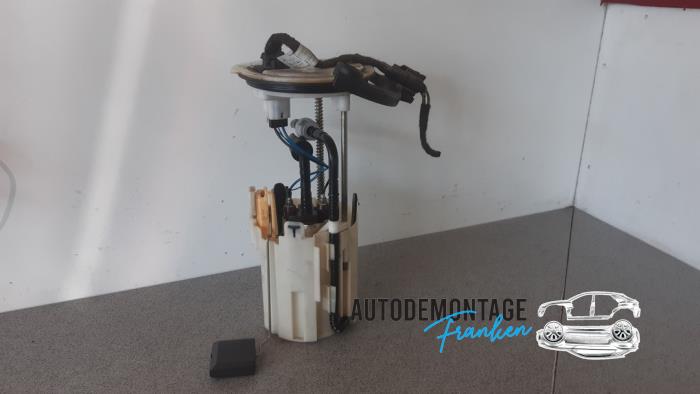 Begagnade Boosterpump Mercedes B (W245) 2.0 B-180 CDI 16V Pris € 45,00 Marginaltabell erbjuds av Franken Autodemontage B.V.