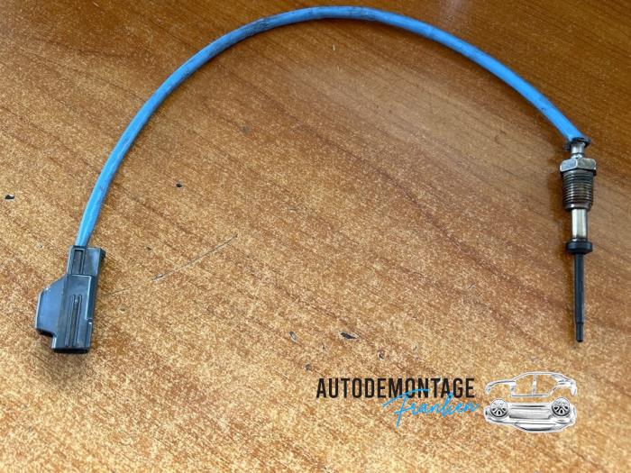 Begagnade Partikelfiltersensor Ford Transit Connect (PJ2) 1.6 TDCi 16V 95 Pris € 35,00 Marginaltabell erbjuds av Franken Autodemontage B.V.