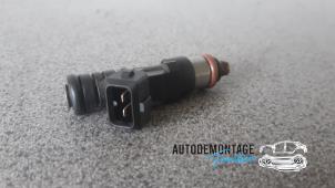Used Injector (petrol injection) Ford Fiesta 6 (JA8) 1.25 16V Price on request offered by Franken Autodemontage B.V.