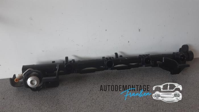 Usagé Système d'injection Ford Fiesta 6 (JA8) 1.25 16V Prix € 30,00 Règlement à la marge proposé par Franken Autodemontage B.V.