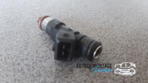 Used Injector (petrol injection) Ford Fiesta 6 (JA8) 1.25 16V Price on request offered by Franken Autodemontage B.V.