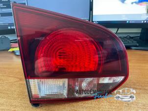 Used Taillight, left Volkswagen Golf VI (5K1) 2.0 TDI 16V Price on request offered by Franken Autodemontage B.V.