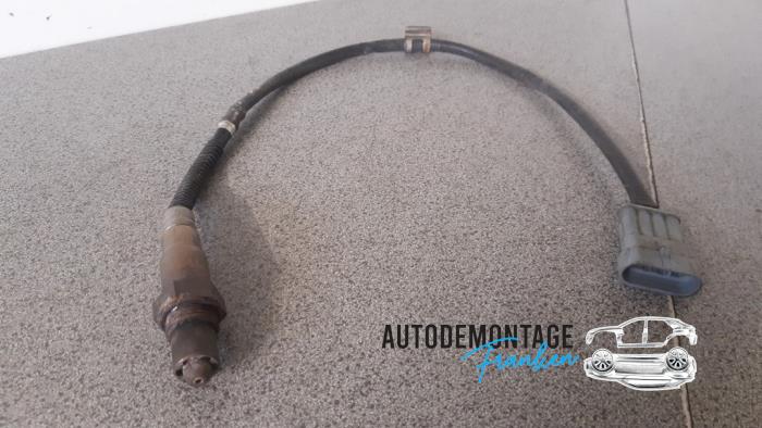 Używane Sonda lambda Alfa Romeo MiTo (955) 1.4 Turbo 16V Cena € 25,00 Procedura marży oferowane przez Franken Autodemontage B.V.