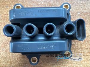 Used Ignition coil Renault Twingo II (CN) 1.2 16V Price on request offered by Franken Autodemontage B.V.