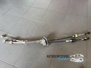 Used Gearbox shift cable Peugeot Partner (GC/GF/GG/GJ/GK) 1.6 HDI 110 16V Price on request offered by Franken Autodemontage B.V.