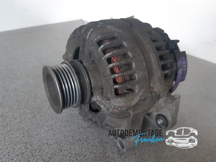 Begagnade Dynamo Opel Astra H (L48) 1.6 16V Twinport Pris € 35,00 Marginaltabell erbjuds av Franken Autodemontage B.V.