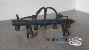 Used Fuel injector nozzle Fiat Qubo 1.4 Price on request offered by Franken Autodemontage B.V.