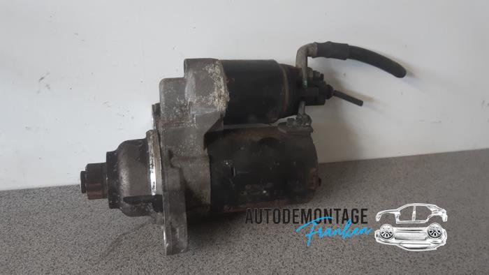 Used Starter Audi A3 (8P1) 1.6 Price € 35,00 Margin scheme offered by Franken Autodemontage B.V.