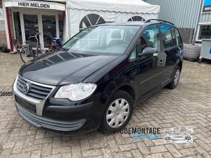 Used Front wishbone, left Volkswagen Touran (1T1/T2) 1.4 16V TSI 140 Price on request offered by Franken Autodemontage B.V.