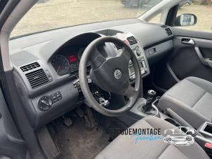 Used Airbag set Volkswagen Touran (1T1/T2) 1.4 16V TSI 140 Price on request offered by Franken Autodemontage B.V.