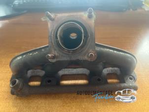Used Exhaust manifold Volkswagen New Beetle (1Y7) 2.0 Price on request offered by Franken Autodemontage B.V.