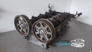 Used Cylinder head Opel Zafira (M75) 1.6 16V Price on request offered by Franken Autodemontage B.V.