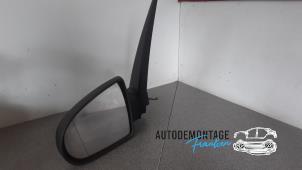 Used Wing mirror, left Mitsubishi Colt CZC 1.5 16V Price on request offered by Franken Autodemontage B.V.