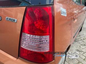 Used Taillight, right Kia Picanto (BA) 1.1 CRDi VGT 12V Price on request offered by Franken Autodemontage B.V.