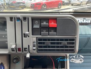 Used Heater control panel Fiat Panda (141) 900 IE Price on request offered by Franken Autodemontage B.V.