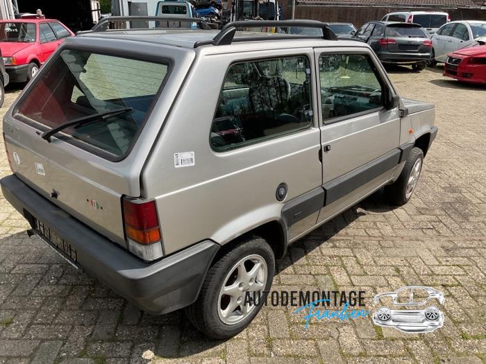 FIAT PANDA 4X4 fiat-panda-141-4x4-gepflegt Occasione - Il Parking