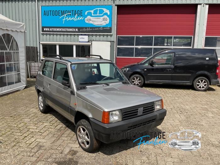 Fiat Panda (141; 1980 – 2003) 