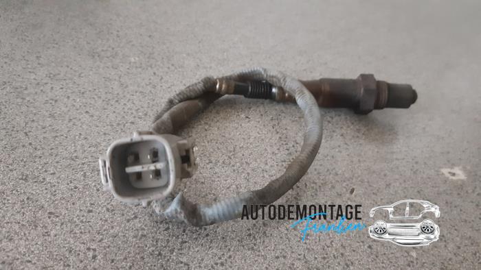 Używane Sonda lambda Suzuki Alto 1.0 12V Cena € 25,00 Procedura marży oferowane przez Franken Autodemontage B.V.