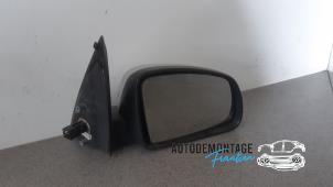 Used Wing mirror, right Opel Meriva 1.6 16V Price on request offered by Franken Autodemontage B.V.