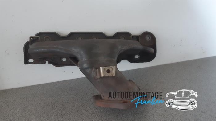 Gebrauchte Abgaskrümmer Chevrolet Spark (M300) 1.0 16V Preis € 40,00 Margenregelung angeboten von Franken Autodemontage B.V.