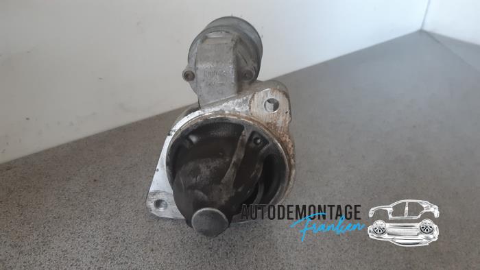 Gebrauchte Anlasser Ford Fiesta 7 1.1 Ti-VCT 12V 85 Preis € 45,00 Margenregelung angeboten von Franken Autodemontage B.V.