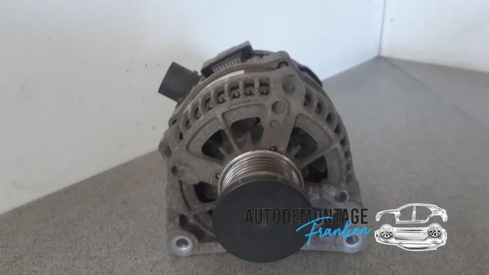 Begagnade Dynamo Ford Fiesta 7 1.1 Ti-VCT 12V 85 Pris € 60,00 Marginaltabell erbjuds av Franken Autodemontage B.V.