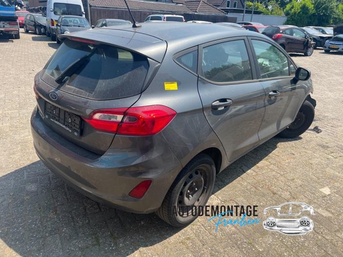 Gebrauchte Benzinpumpe Ford Fiesta 7 1.1 Ti-VCT 12V 85 Preis auf Anfrage angeboten von Franken Autodemontage B.V.