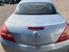 Tailgate from a Opel Tigra Twin Top 1.4 16V 2004