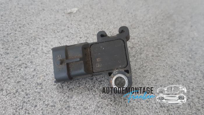 Begagnade MAP-sensor (insugsrör) Chevrolet Spark (M300) 1.0 16V Pris € 20,00 Marginaltabell erbjuds av Franken Autodemontage B.V.