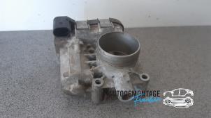 Used Throttle body Ford Ka II 1.2 Price on request offered by Franken Autodemontage B.V.
