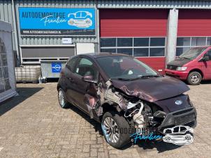 Used Knuckle, front right Ford Ka II 1.2 Price on request offered by Franken Autodemontage B.V.