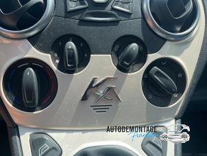 Usados Panel de control de calefacción Ford Ka II 1.2 Precio de solicitud ofrecido por Franken Autodemontage B.V.