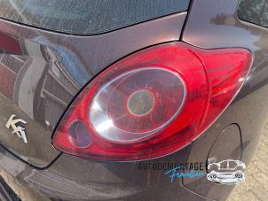 Used Taillight, right Ford Ka II 1.2 Price on request offered by Franken Autodemontage B.V.