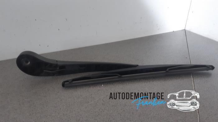 Scheibenwischerarm hinten Renault Clio III 1.2 16V 75 - 80005987 VALEO