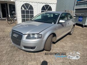 Usados Brazo portante izquierda delante Audi A3 (8P1) 1.9 TDI Precio de solicitud ofrecido por Franken Autodemontage B.V.