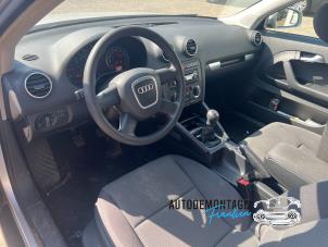Used Airbag set Audi A3 (8P1) 1.9 TDI Price on request offered by Franken Autodemontage B.V.