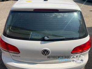Used Tailgate Volkswagen Golf VI (5K1) 1.2 TSI BlueMotion Price on request offered by Franken Autodemontage B.V.